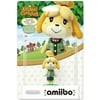 Amiibo: Animal Crossing Series - Isabelle Summer Outfit for Nintendo Wii U