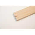 YINUO Set of Eight (8) 53 1/4 Inch Full/Double Size Solid Wood Support