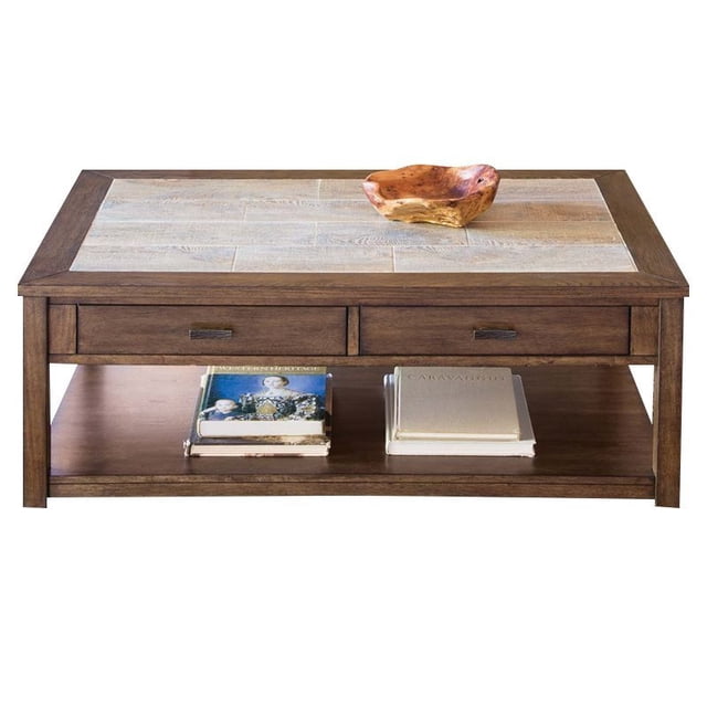 Liberty Furniture Mesa Valley Cocktail Table