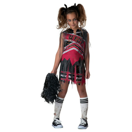Spiritless Cheerleader Child Costume - XXX-Large
