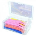 thumbnail image 4 of Brosse à Dents Interdentaire 20 Pcs Kit de Soins Orthodontiques, 4 of 6