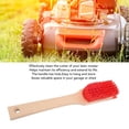 thumbnail image 2 of LAZIOEGR Lawn Mower Deck Cleaning Tool Brush Heavy Duty Garden Scraper Cleaner (12.6 inches / 32 cm), 2 of 9