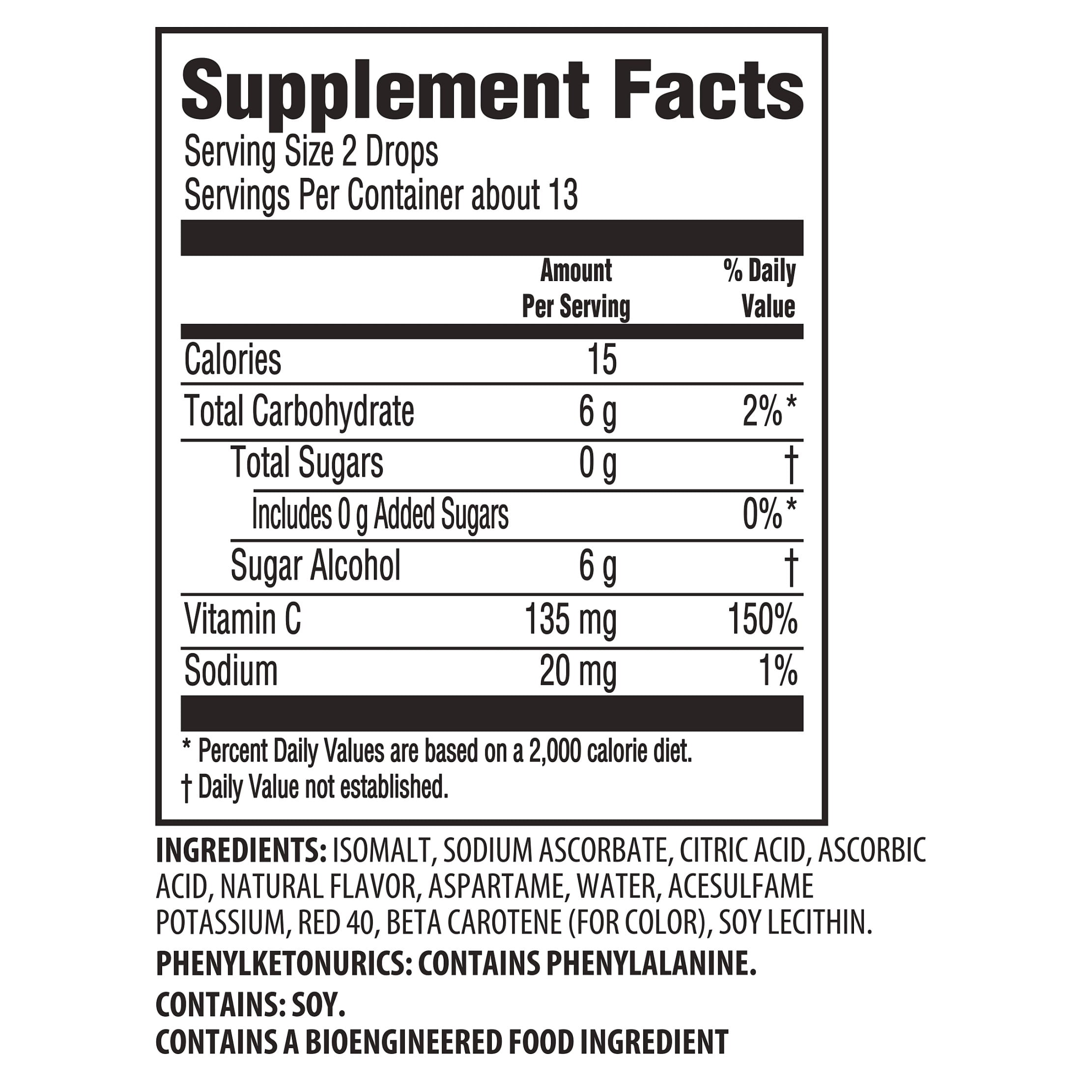 HALLS Defense Assorted Citrus Sugar Free Throat Drops, Vitamin C Dietary Supplements, 25 Drops
