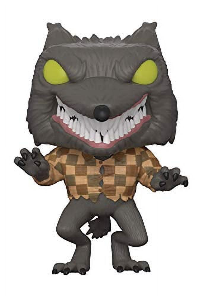 Funko - Figurine NBX - Jack Vampire Jack & Teddy 9m NYCC 2015 Exclu Pop