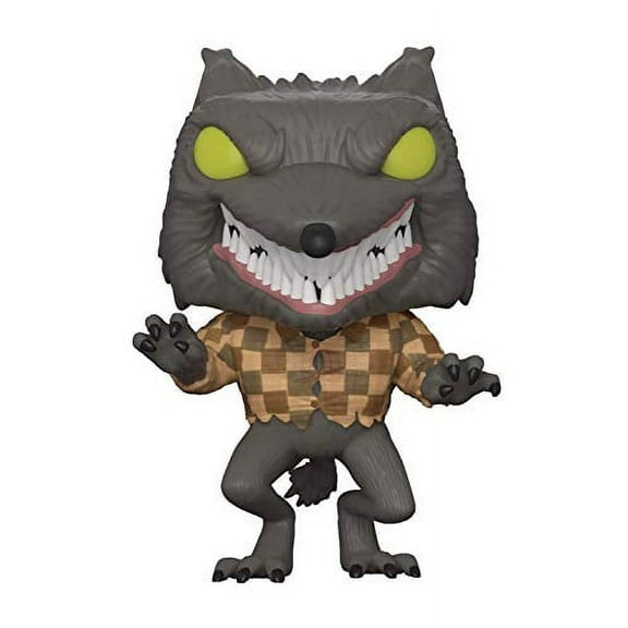 Nightmare Before Christmas Funko POP! Disney The Wolfman Vinyl Figure (Specialty Series)