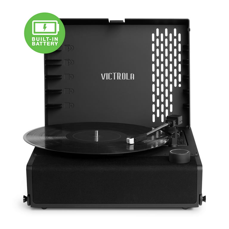 It's time to get spinnin! We're giving away a Victrola Revolution