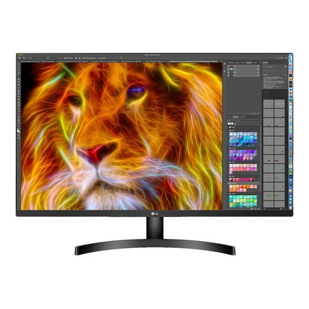 LG 31.5u0022 32BN50U-B UHD 4K (3840x2160) HDR10, DCI-P3 90% (Typ.), AMD FreeSync, Dynamic Action Sync, Black Stabilizer, MAXXAUDIO and Adjustable Stand Monitor