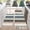 Multicolor, variant on Txlpkdyx Kitchen Mat 2pcs Kitchen Rugs Cushioned Kitchen Mats For Floor Non Slip Standing Desk MatWaterproofing Kitchen Rug Set Washable For Kitche Floor Office