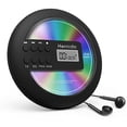 thumbnail image 1 of Reproductor CD portátil Hernido Discman USB Walkman, 1 of 3