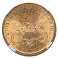 thumbnail image 3 of 1897-S $20 Liberty Gold Double Eagle MS-64 NGC, 3 of 3