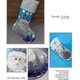 thumbnail image 4 of Calcetines navideños YONGSHENG Bolsa resplandeciente, 4 of 5
