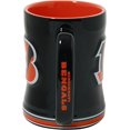 thumbnail image 2 of Tasse à Café Cincinnati Bengals - 15oz Sculptée, 2 of 2