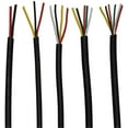 thumbnail image 5 of 14 Gauge 2 Conductor Wire Audio Power Cable Speaker Wire (Red & Black) 25ft, 5 of 5