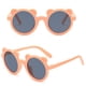 thumbnail image 2 of Nuevas Gafas De Sol De Dibujos Animados Para Niños, Gafas De Sol Con Forma De Oso, Gafas De Sol Con Protección Solar De Dibujos Animados, Gafas Para Playa, Piscina Cateissary AP006384-01, 2 of 2
