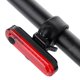 thumbnail image 5 of Juego de 2 luces traseras LED para bicicleta, linterna de seguridad brillante para bicicleta en la parte trasera de la bicicleta, 5 of 5