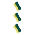 thumbnail image 1 of Kearding Esponjas de limpieza Reutilizable Cocina Exfoliante Esponja Hotel Hogar Type4 NO4, 1 of 6