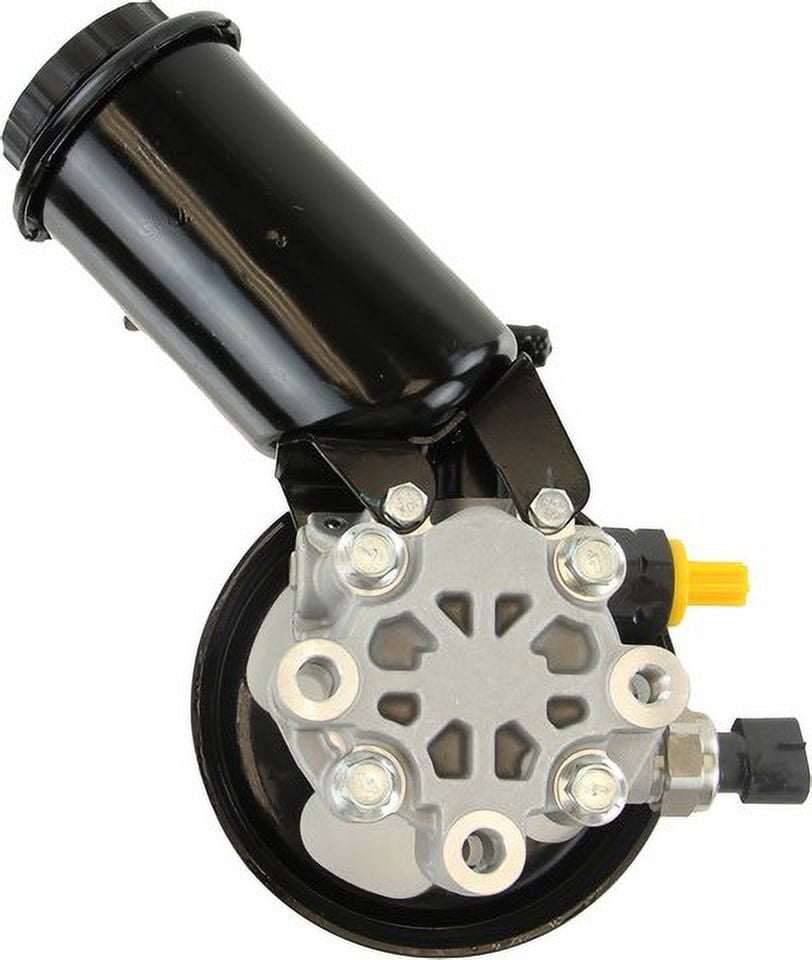 Aae Steering 5543N Power Steering Pump   With Pulley