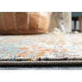 thumbnail image 2 of SAFAVIEH Madison Kebo Tapis Vintage Abstrait, 2 of 7