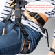 thumbnail image 4 of Cuerda de escalada Herramienta profesional Subida confiable Herramienta Accesorio multiuso Multiusos Simple Cinturón Seguro Protección Equipo Equipo Protector seitruly OD019557-00, 4 of 6