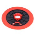 thumbnail image 4 of Grease Suction Plate, Leakproof Silicone Grease  Oil Suction Pan 600CC Convenient  For Car, 4 of 8