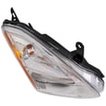 thumbnail image 4 of For 2011-2012 Rogue Front Right Headlight Amber & Clear Plastic 26010-1VK1A Q, 4 of 5