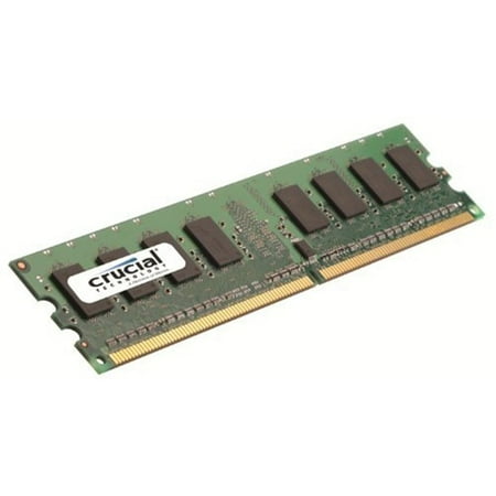 Corsair 2 Gb Dimm Ram - Crucial 2 GB 240-pin DIMM DDR2 PC2-6400