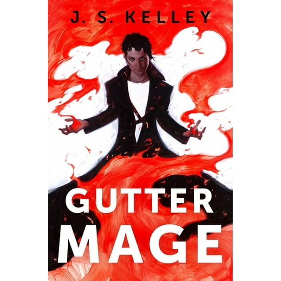 Gutter Mage, (Hardcover)