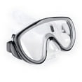 thumbnail image 1 of Gafas de seguridad universales para adultos, color negro, 1 of 3