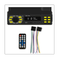 thumbnail image 1 of 4 Canales 45 W Bluetooth Car Radio Car MP3 Player Plug-In U Disk Car Radio con FuncióN de Soporte de TeléFono Celular para Coche, 1 of 8