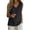 Black, variant on Nestiefly Cotton Linen Tank Tops for Women V Neck Causal Sleeveless Summer Gauze Linen Shirts Plus Size Camisole Summer 2026 Pink M
