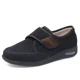 thumbnail image 2 of XIHAHA otoño mantener caliente personas mayores zapato senilo pies anchos zapatos hinchados Eversion suave cómodo zapatos para diabéticos zapatos para caminar, 2 of 5