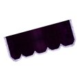 thumbnail image 1 of OULII Upright Piano Dust Cover Piano Cover Velour with Dust Protection 1Pack, 1 of 8