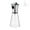 Clear, variant on 200Ml Glass Stainless Steel Cooking Oil Spray for Olive Rapeseed Oil, Refillable Kitchen Sprayer Bottle for Air Fryer, Bbq, Salad, Baking, Camping, Restaurant & Home , 1× Funnel 1× Spray Bottle
