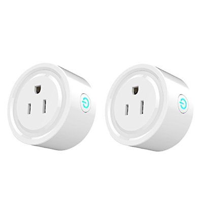 tantan smart plug alexa