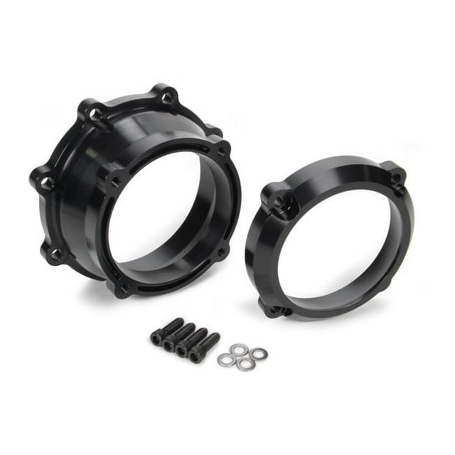 4.45 in. Aluminum Torque Ball Housing Kit - Black Anodize