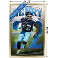 thumbnail image 3 of NFL Tennessee Titans - Derrick Henry 19 Wall Poster, 22.375" x 34", Framed, 3 of 3