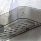 thumbnail image 4 of Bathroom Shower Shelf,2 Pack Black 26*11*6 Cm, 4 of 4