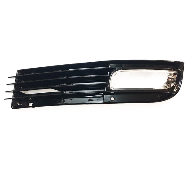 Riwesomey 4E0807681AN/4E0807682AN reemplazo de accesorio de coche de rejilla de luz antiniebla lateral izquierda + derecha para A8 D3 08-10 Vehículos, repuestos y accesorios Mis izquierda