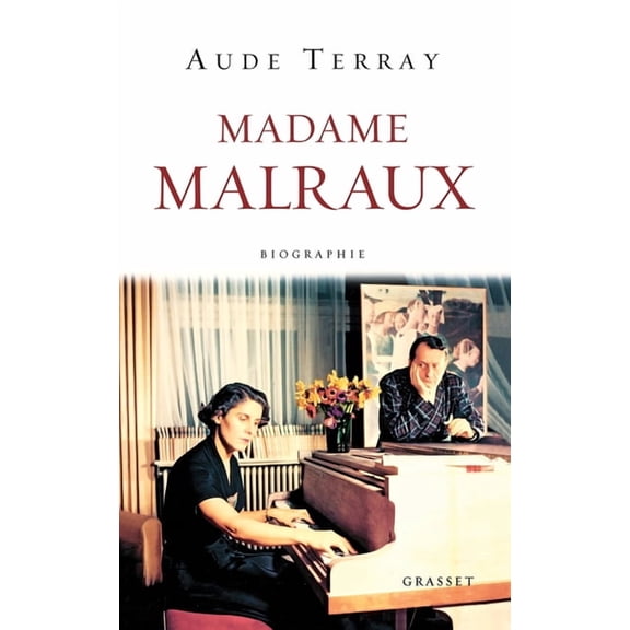 Documents Francais Madame Malraux, (Paperback)