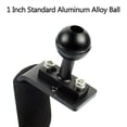 thumbnail image 4 of Aluminum Alloy Diving Tray Handle Underwater Camera Mount Rig Photography Plate Bracket with Ball for DSLR SLR Digital Camera, 4 of 5