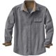 thumbnail image 1 of Camisas militares tácticas de manga larga para hombres, 1 of 2