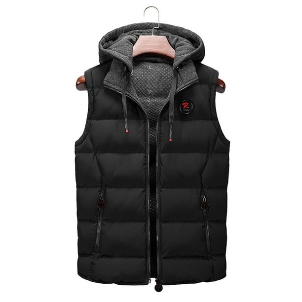Men s Coats And Jackets Hooded Men Casual Winter Warm Hooded