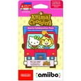 thumbnail image 1 of Nintendo Animal Crossing Amiibo Cards - Sanrio Collaboration Pack [Nintendo Accessory], 1 of 2