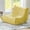 Golden Yellow, variant on Large Comfy Bean Bag Chairs for Adults, Memory Foam Bean Bag Sofa, Ergonomic Fireside Beanbags Lazy Sofa with High-Resilience Foam, Non-Slip Base for Living Room, Bedroom, Dorm, Office