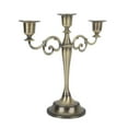 thumbnail image 4 of Candlestick HolderMetal Candle Holder 3 Candle Holder Arms Candle Holder Best in Class, 4 of 5