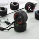 thumbnail image 2 of Llaveros creativos de acero inoxidable para ruedas de coche, llaveros para mochila, motocicletas F1, joyería de moda, regalo de amistad al por mayor, 2023, 2 of 4