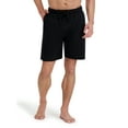 thumbnail image 5 of Hanes 4pk Knit Sleep Short Bonus Pack, Sizes S-XL, 5 of 10