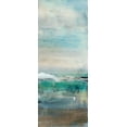 thumbnail image 2 of Bramma, Lila 10x18 Gold Ornate Wood Framed with Double Matting Museum Art Print Titled - Inviting III, 2 of 4