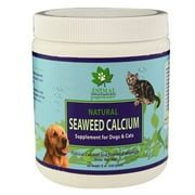 Animal Essentials Natural Seaweed Calcium for Dogs & Cats 12 oz
