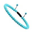 thumbnail image 1 of Sonducket de cuentas de piedra exquisita, diseños elegantes, tamaño adecuado para todos los regalos, de piedra Natural Ropa, zapatos y accesorios Miscelánea Azul claro, 1 of 6